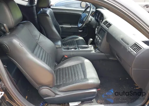 2014 Dodge Challenger R/T Plus from USA, damaged, VIN 2C3CDYBT0EH115289